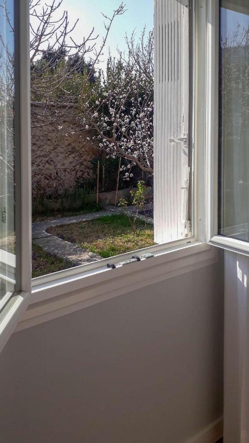 Ferienwohnung Brin d'azur Nyons Exterior foto