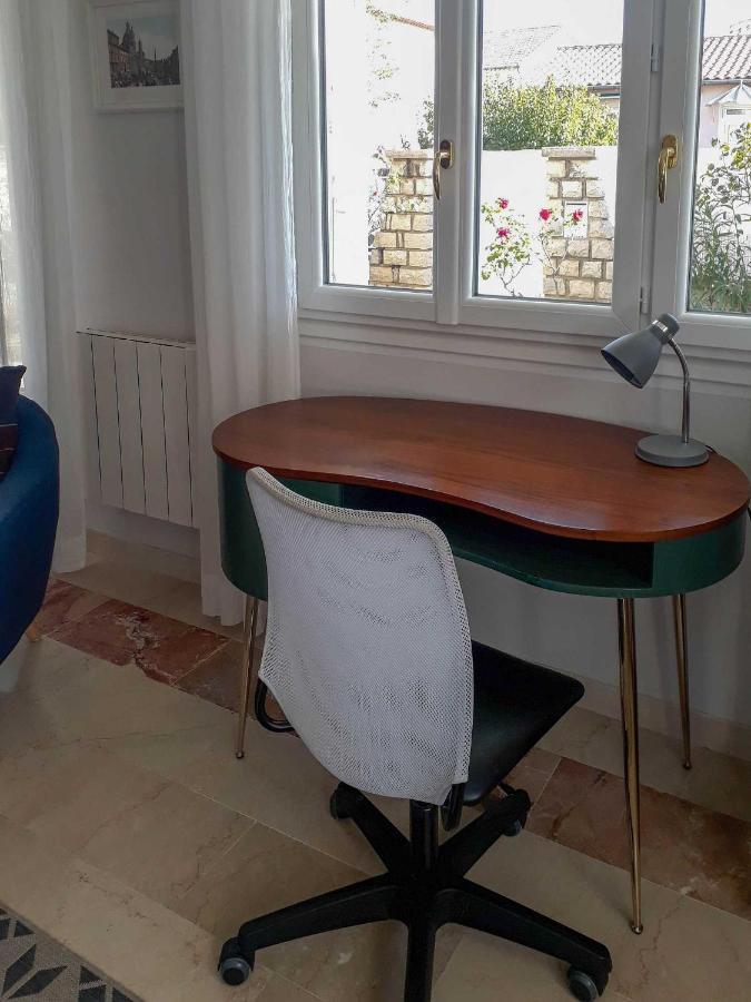 Ferienwohnung Brin d'azur Nyons Exterior foto